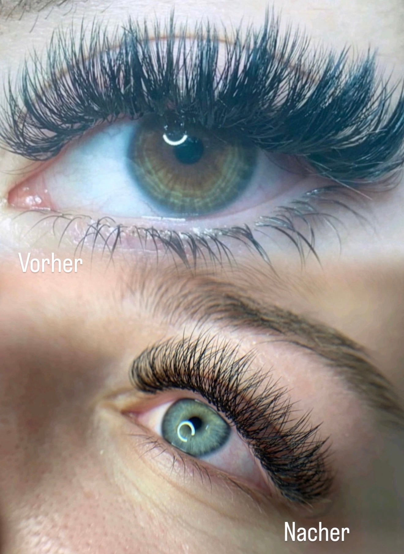 Aufbaukurs: Perfektionsschulung | Wimpernschulung