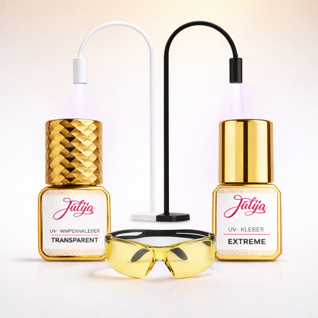 Starter-Set Speed-UV UV-Wimpernverlängerung System