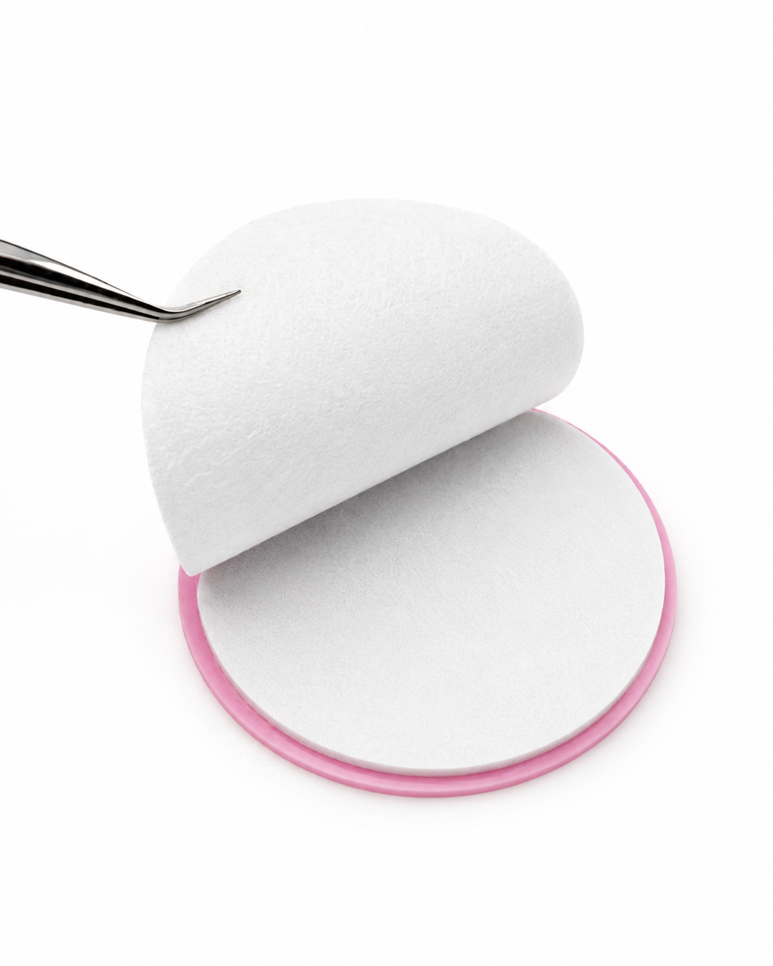 Wimpernkleber Dosierpalette – Kleberpalette für Wimpernverlängerung (10 Stück)
