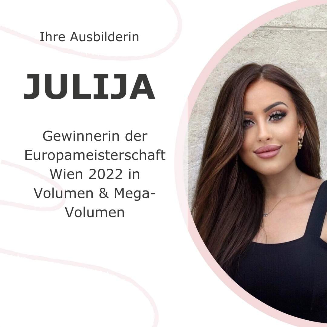 Einzelkurs: Wimpernlifting | 2PERS.