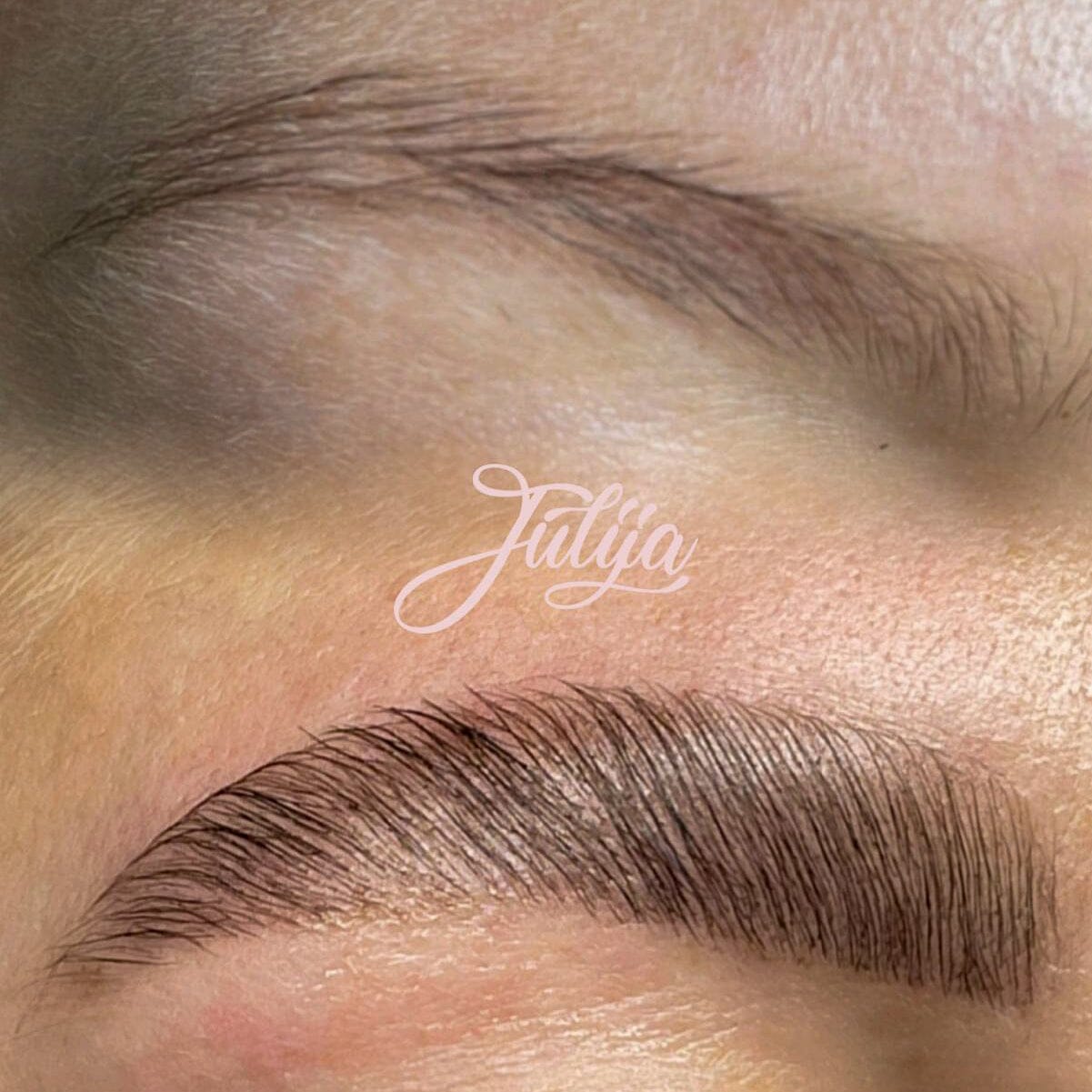 Einzelkurs: Brow & Lash Lifting | Wimpernschulung Schulungen Julija