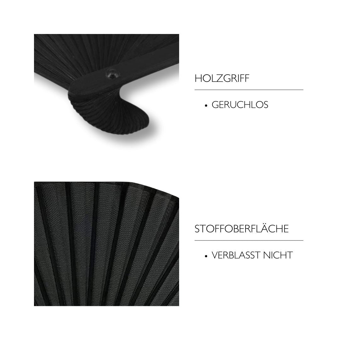 Faltbare Fächer Julija