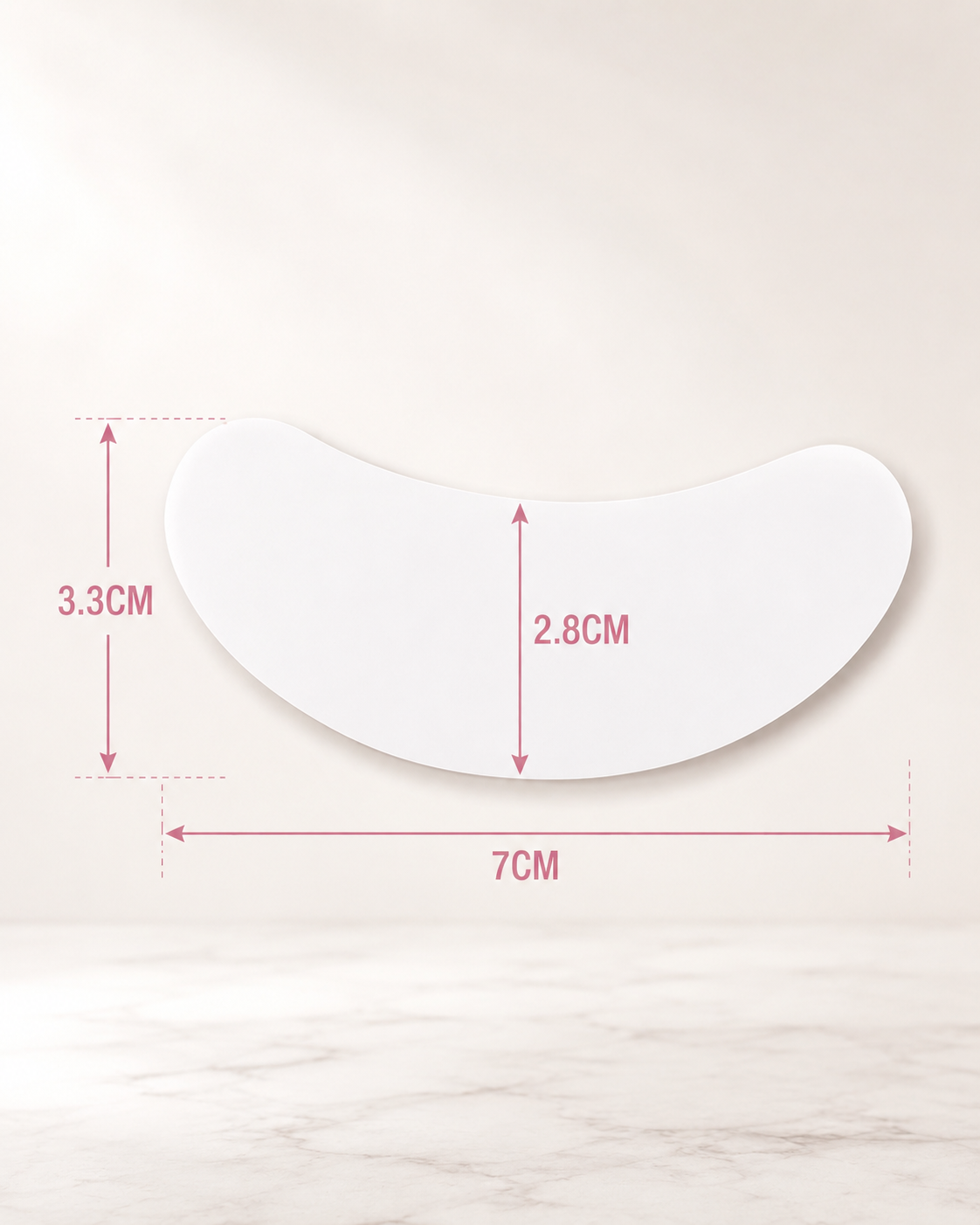 Eye Pads HydroGel Slim – Pro Series