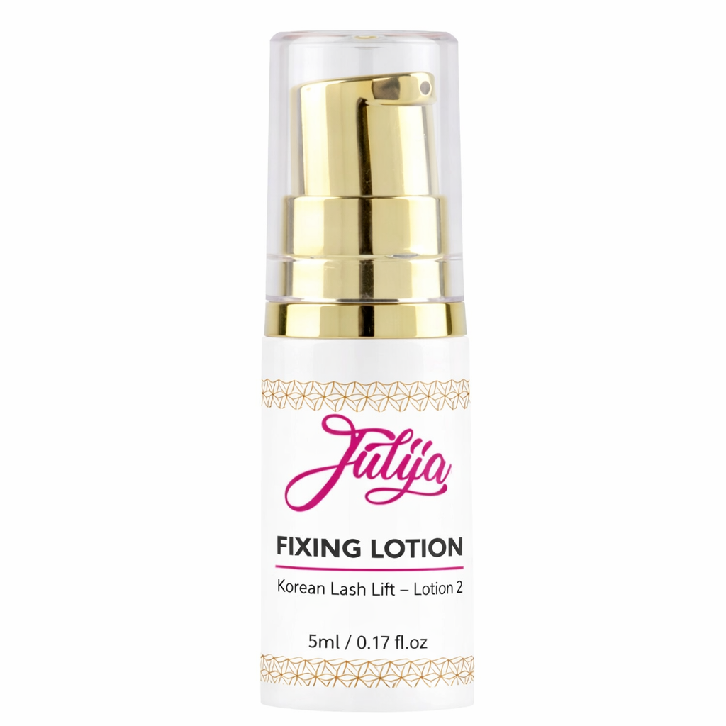 Komplett-Set 4-Phasen-System für Lash & Brow Lifting (4 × 5 ml)