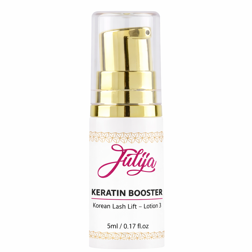 Komplett-Set 4-Phasen-System für Lash & Brow Lifting (4 × 5 ml)