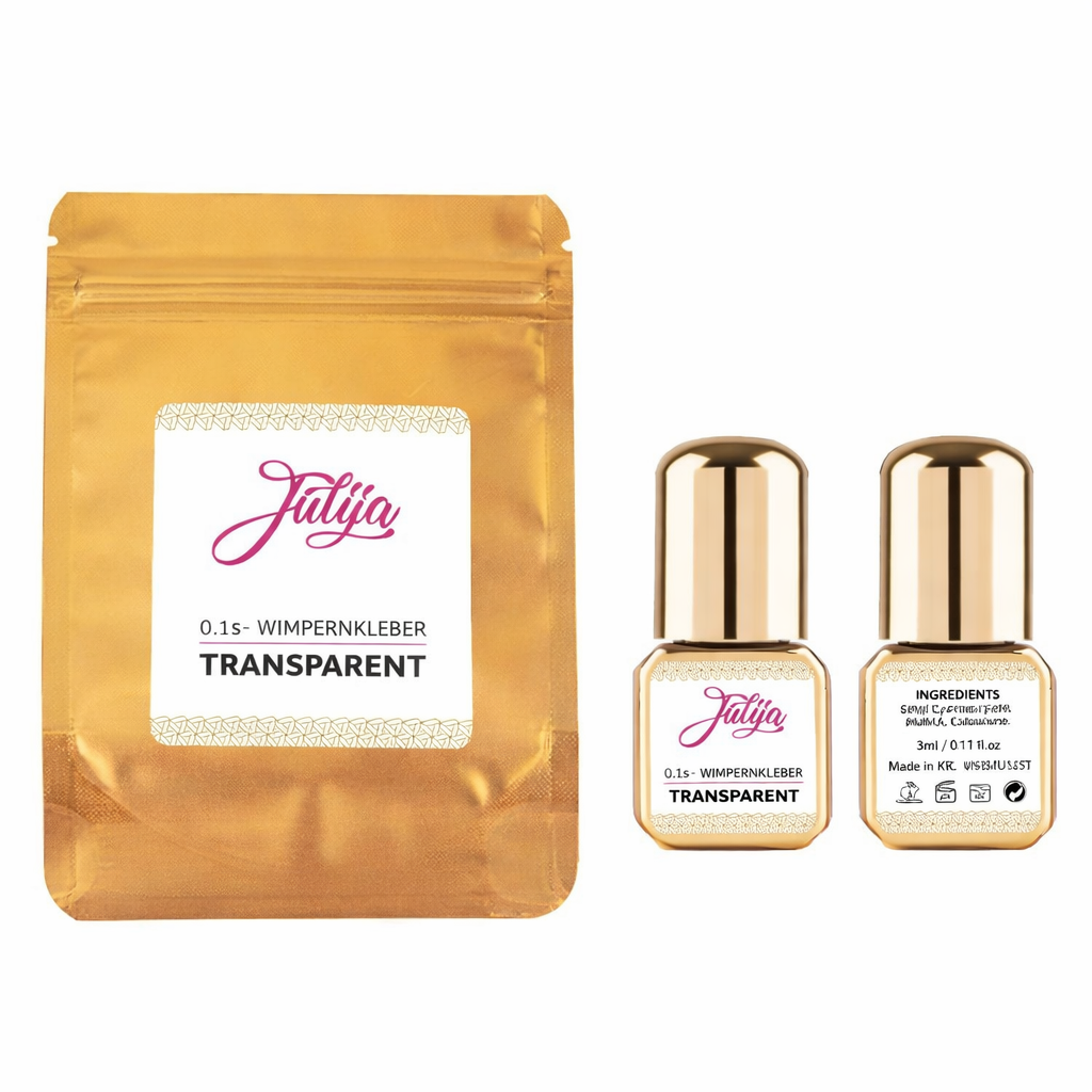 Wimpernkleber TRANSPARENT