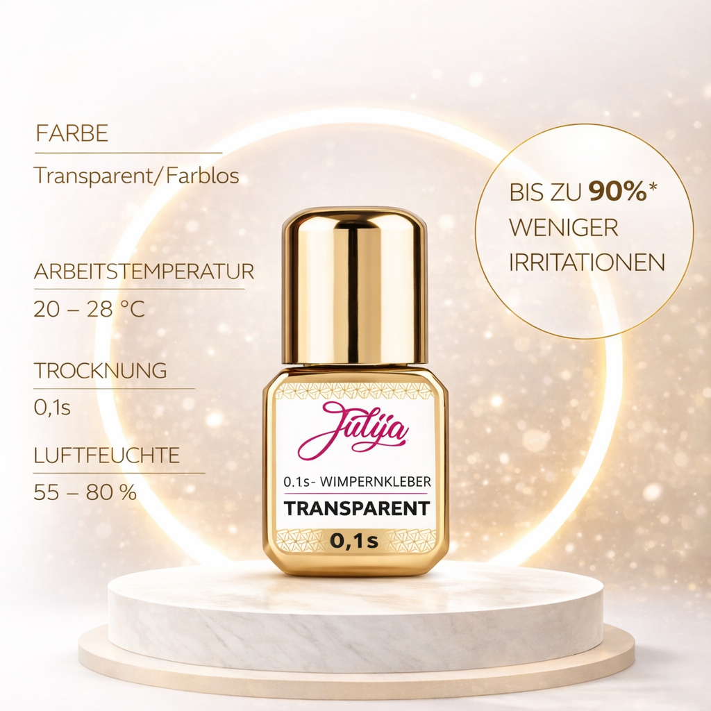 Wimpernkleber TRANSPARENT