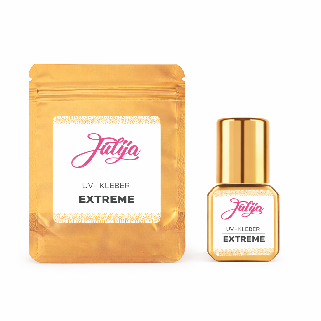 UV-Wimpernkleber EXTREME (schwarz/grau)