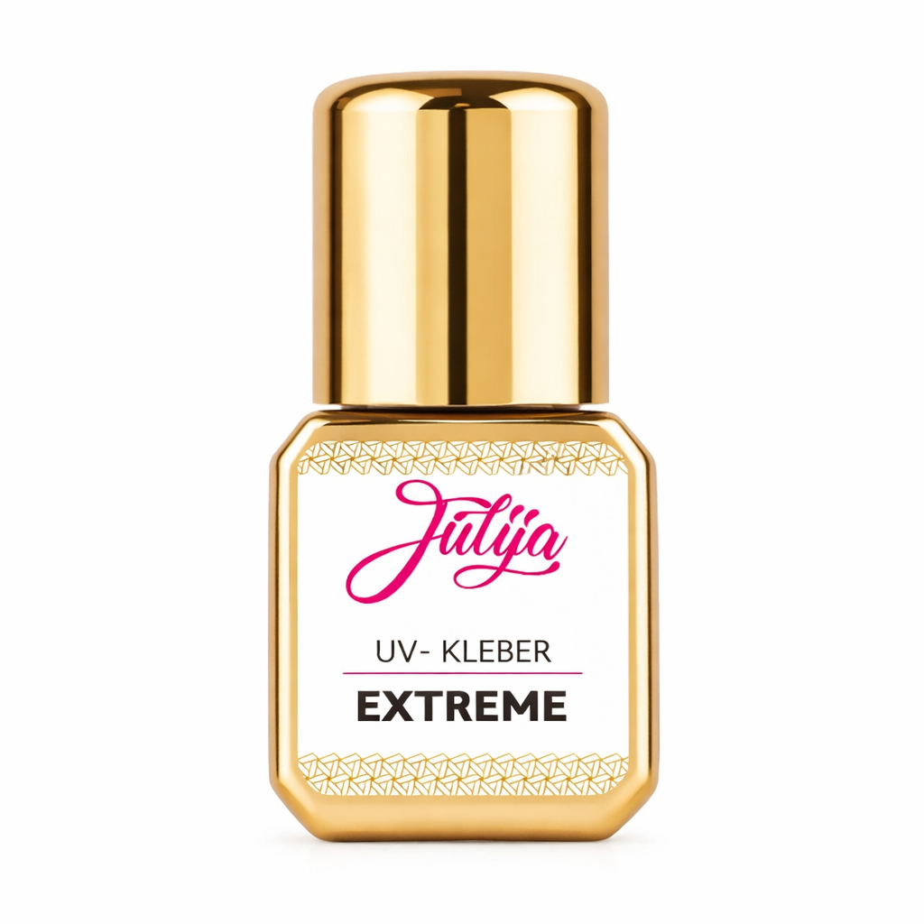 UV-Wimpernkleber EXTREME (schwarz/grau)