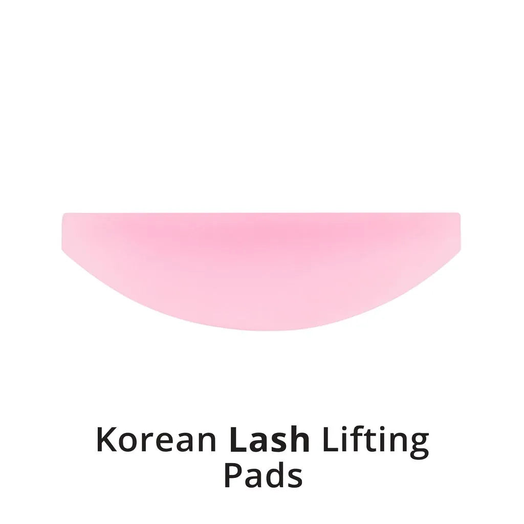 Korean Lash Lifting Silikon-Pads flach