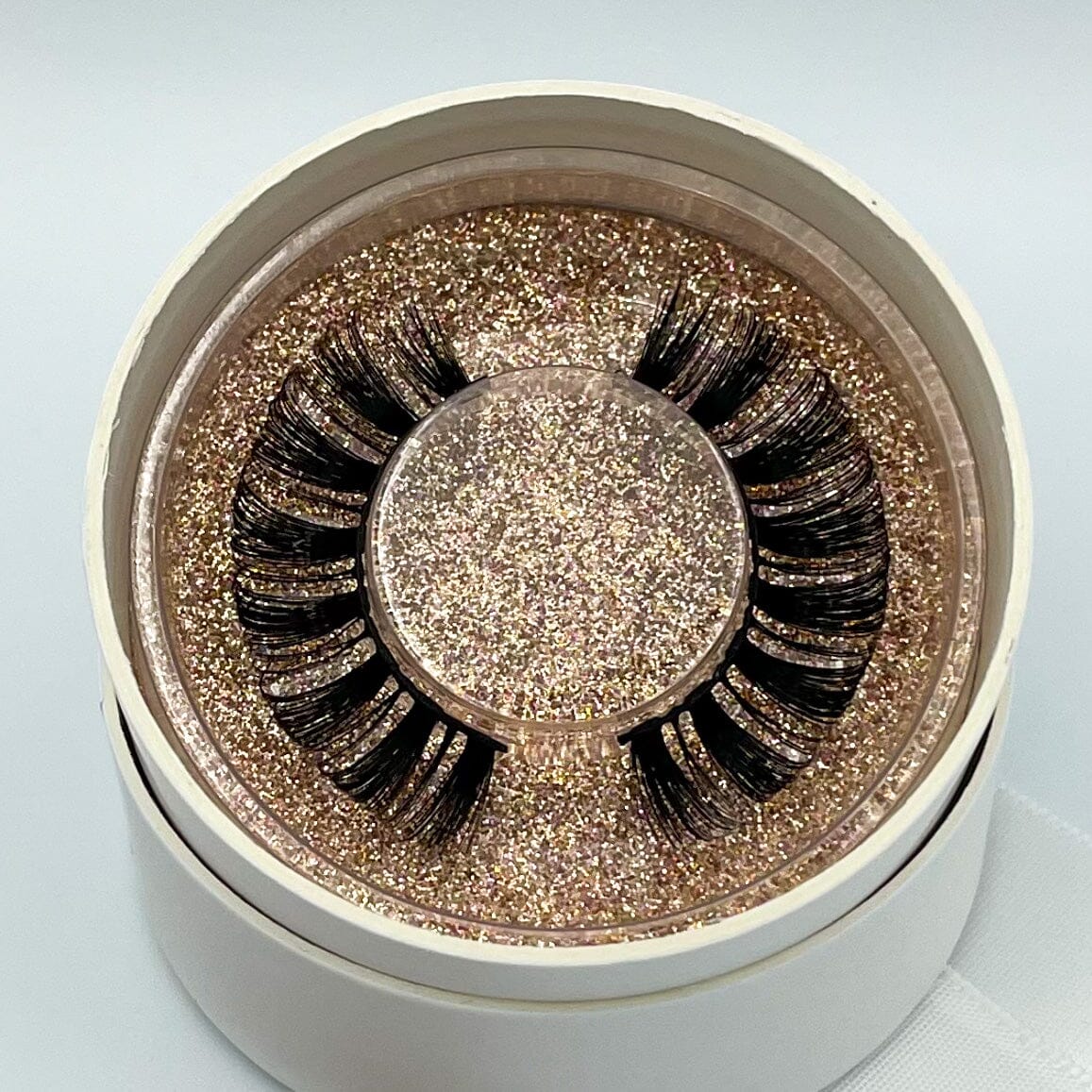 Wimpernkranz 3D Mink Lashes – Natürlich wirkende Schönheit Wimpern Julija Miss Darina