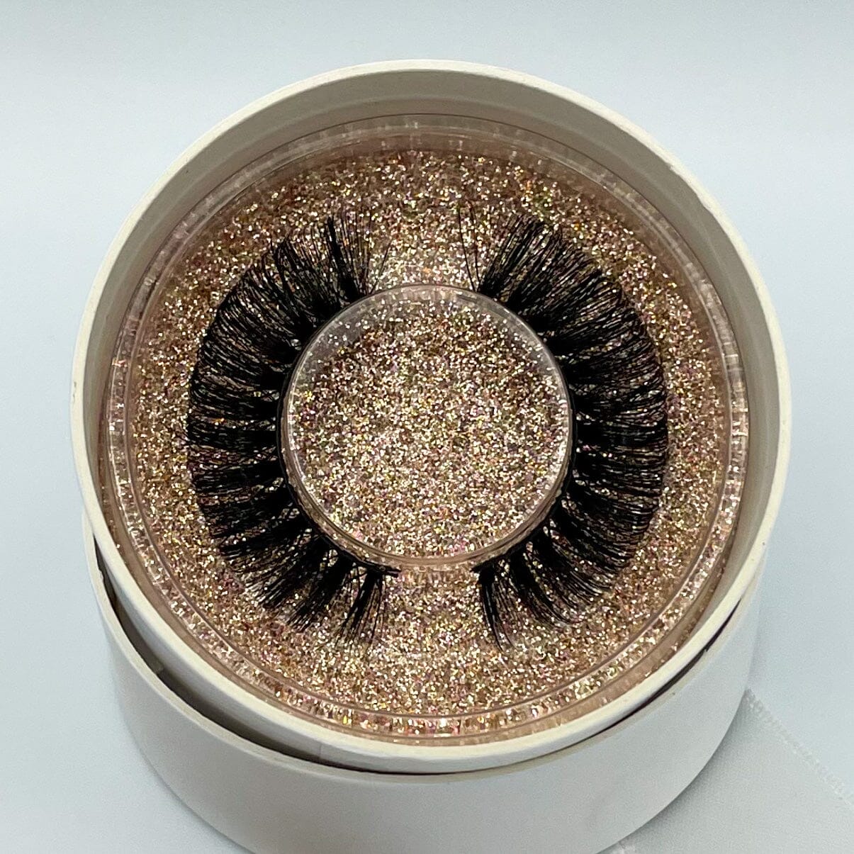 Wimpernkranz 3D Mink Lashes – Natürlich wirkende Schönheit Wimpern Julija Miss Lisa