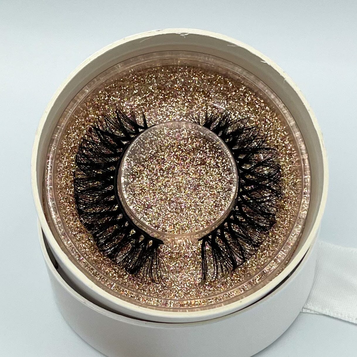 Wimpernkranz 3D Mink Lashes – Natürlich wirkende Schönheit Wimpern Julija Miss Sofia
