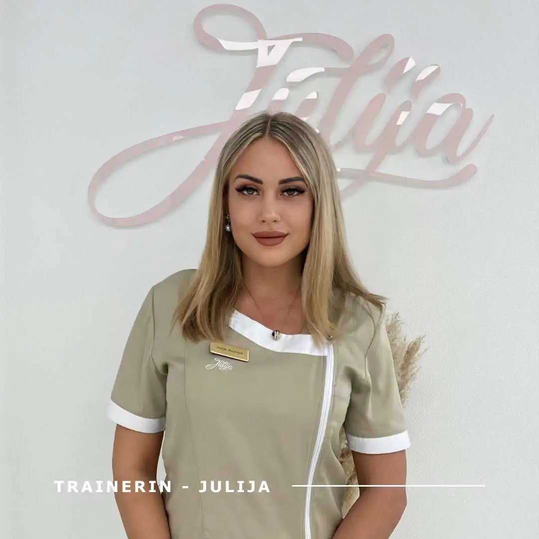 Grundkurs & Aufbaukurs: 1:1 & 2D-4D & 5D-10D Schulungen Julija