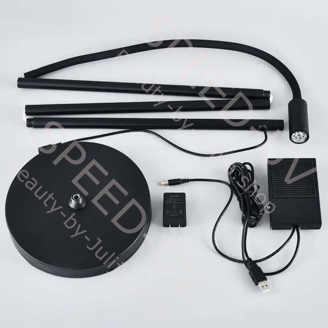 Starter-Set Speed-UV UV-Wimpernverlängerung System UV-Wimpernverlängerung Julija