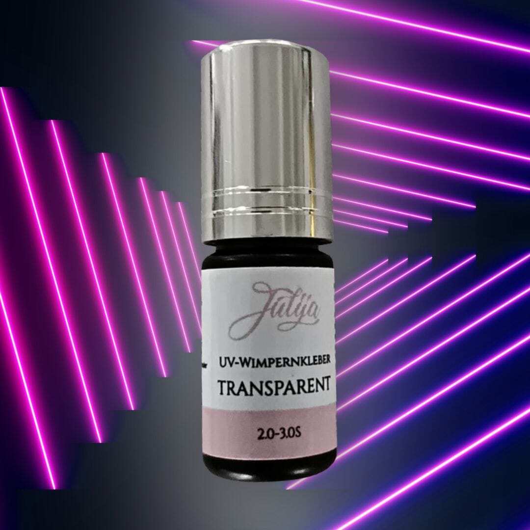 Starter-Set Speed-UV UV-Wimpernverlängerung System UV-Wimpernverlängerung Julija