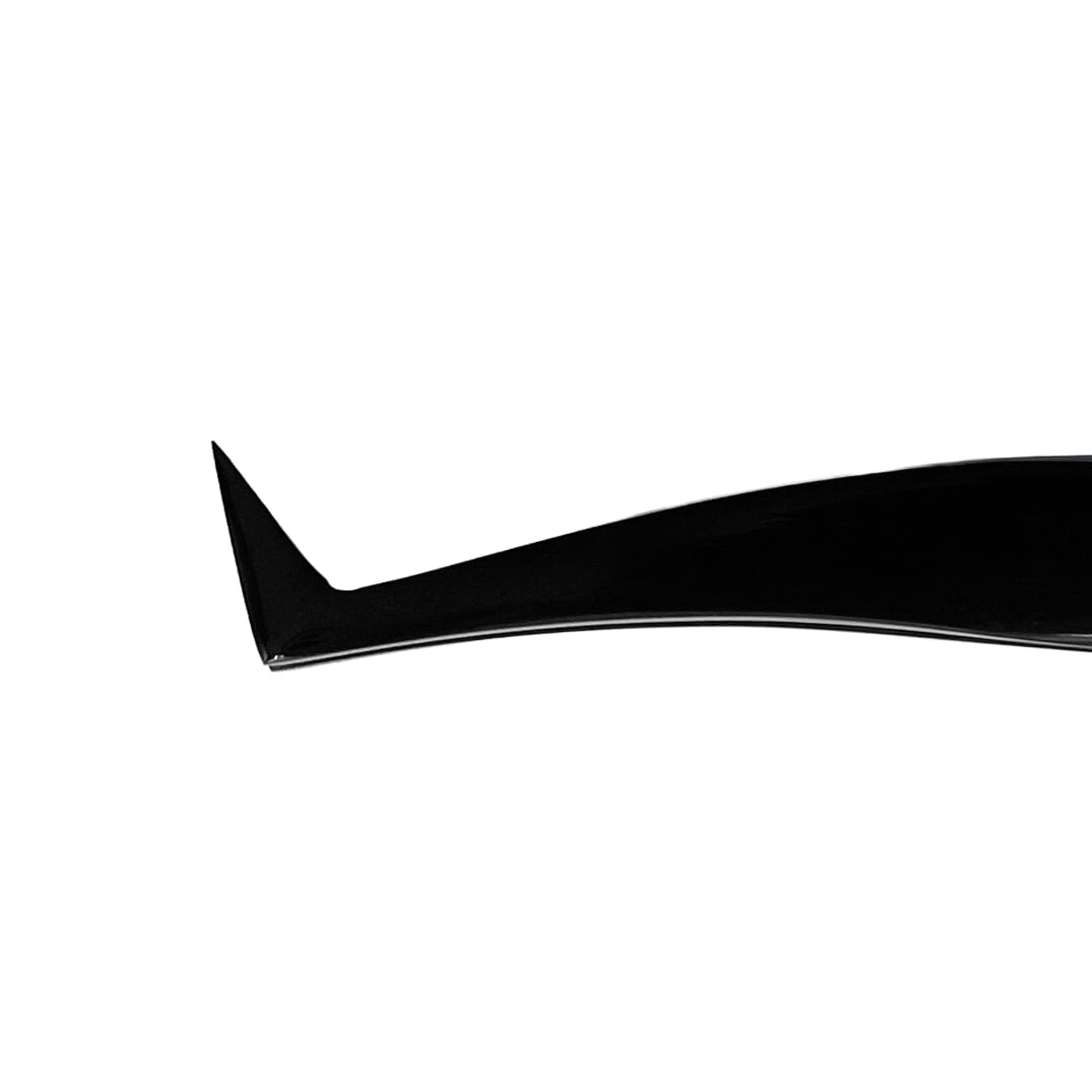 Wimpernpinzette Plasma schwarz #8 für professionelle Wimpernverlängerungen Zubehör Julija