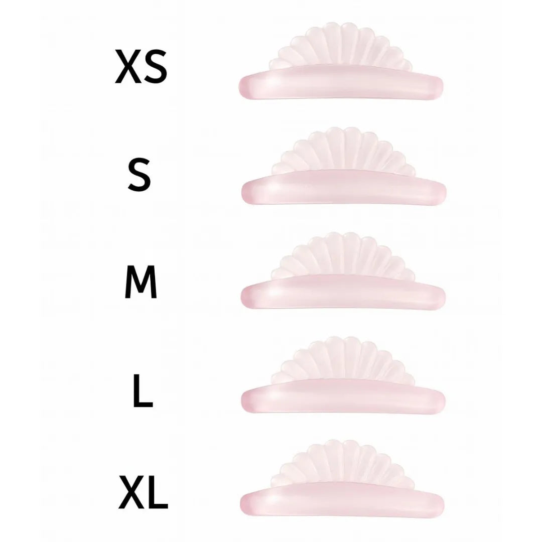 Wimpernkissen - Silikonpads Lash Lifting selbstklebend