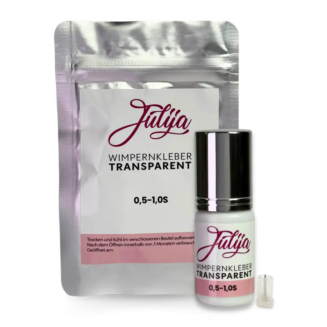 Wimpernkleber TRANSPARENT
