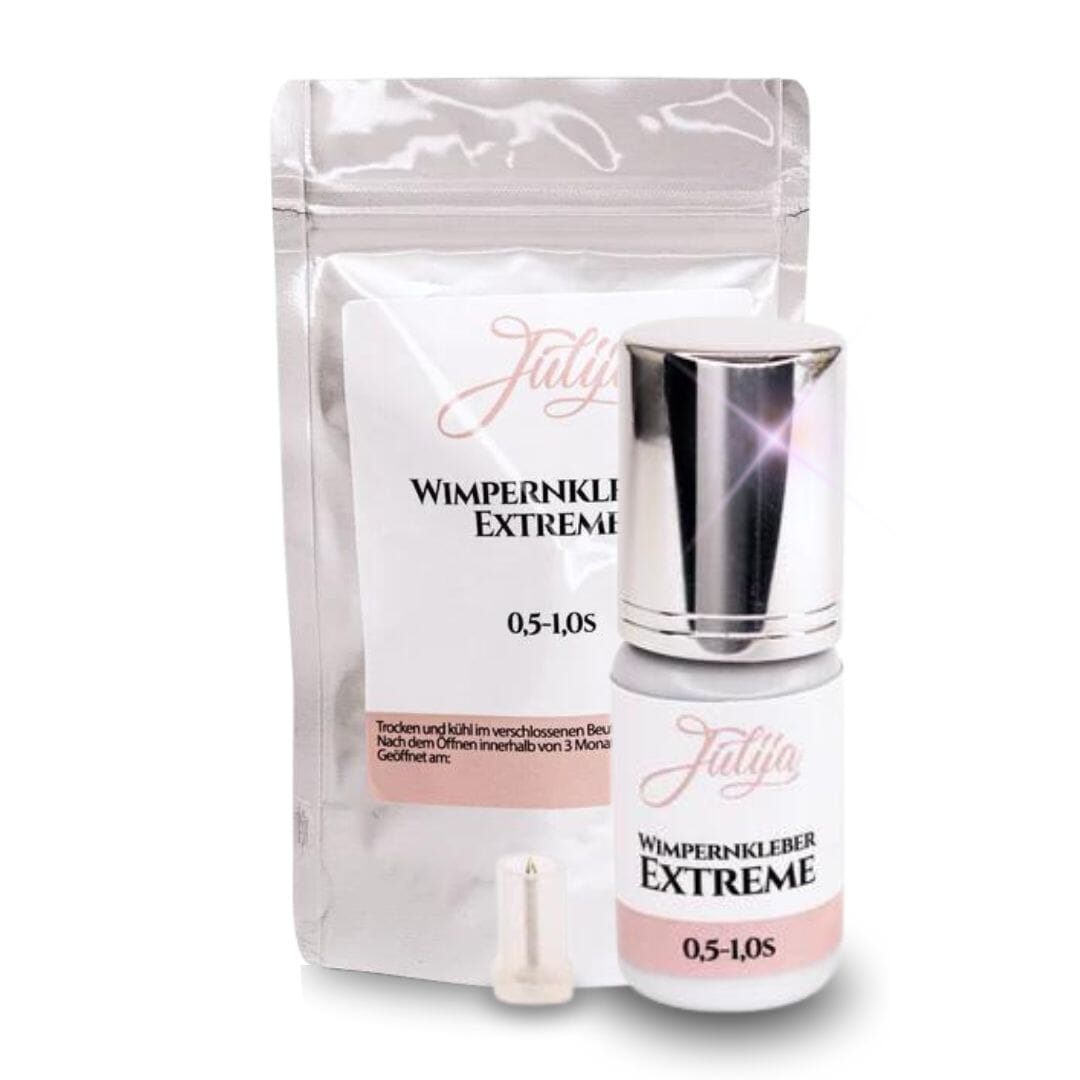 Wimpernkleber EXTREM Wimpernkleber Julija