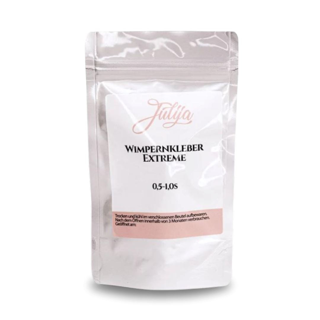 Wimpernkleber EXTREM Wimpernkleber Julija