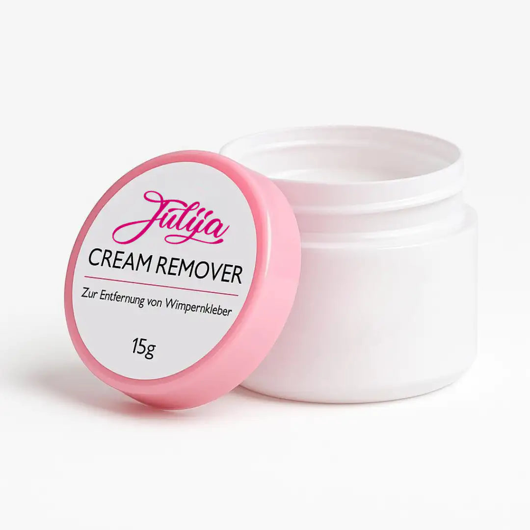 Wimpernkleber Entferner | Creme Remover | 15 g