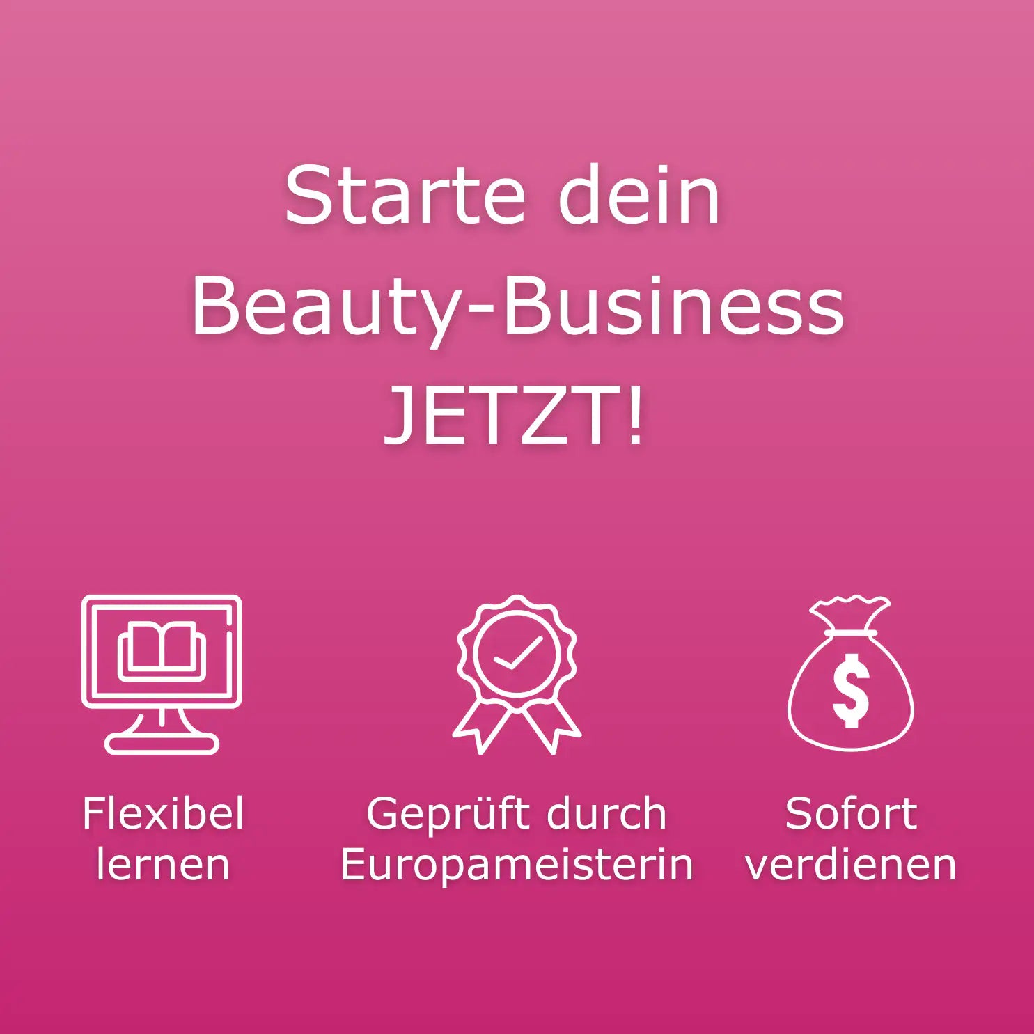 Lash & Brow Lifting Onlinekurs mit Zertifikat – Wimpern- & Augenbrauenlifting lernen