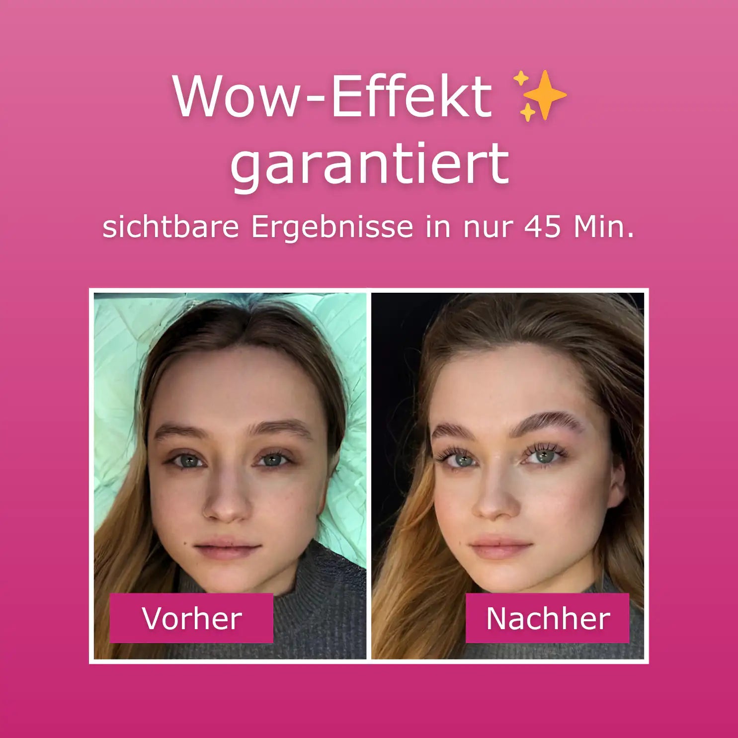 Lash & Brow Lifting Onlinekurs mit Zertifikat – Wimpern- & Augenbrauenlifting lernen