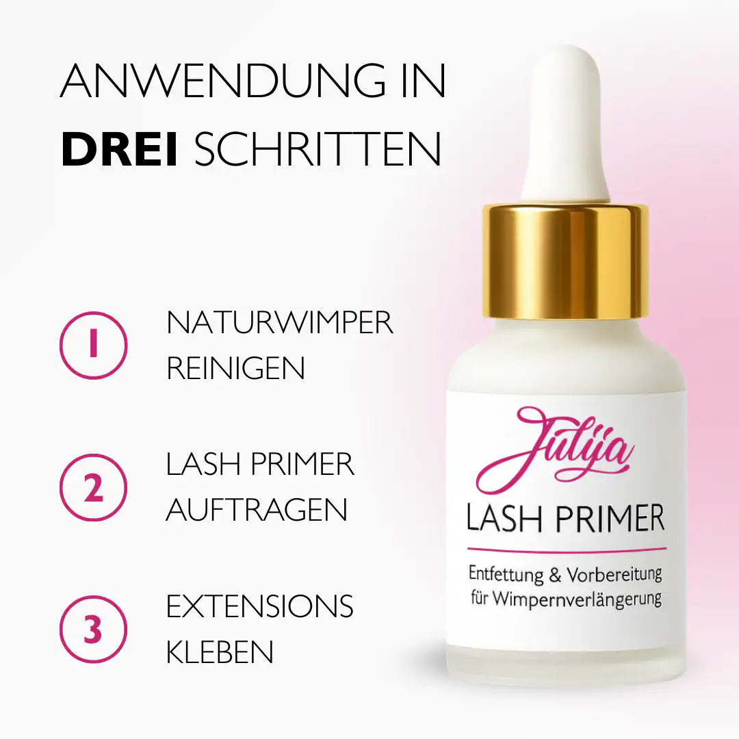 Wimpernprimer | Lash Primer | 15ml