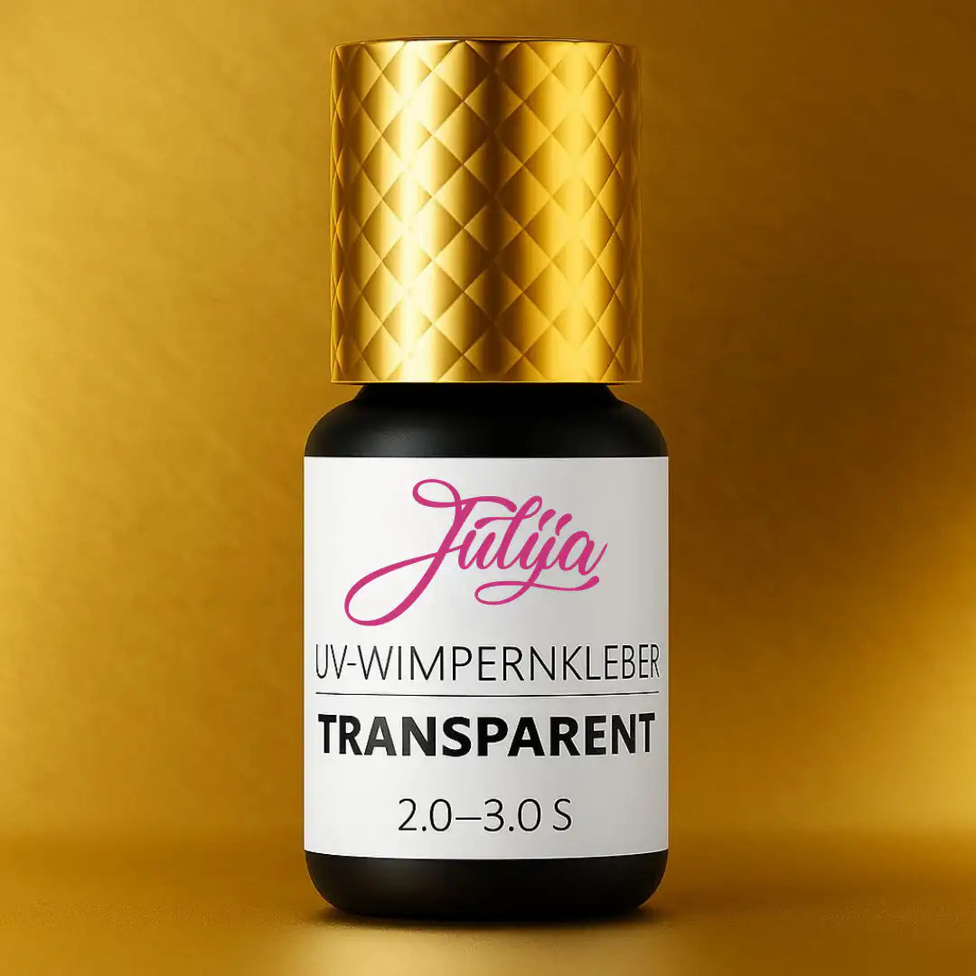 UV-Wimpernkleber TRANSPARENT (farblos)
