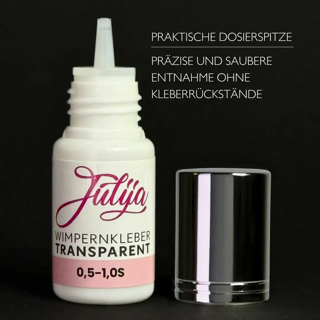 Wimpernkleber TRANSPARENT