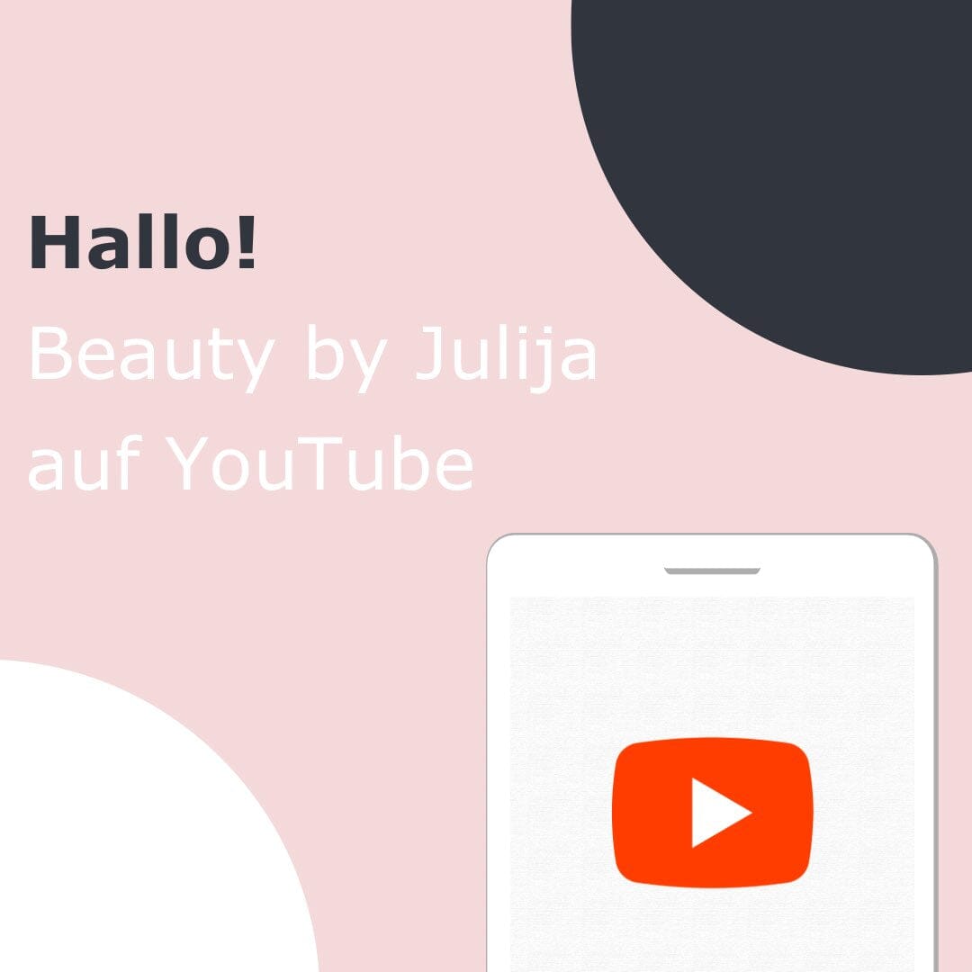 Der YouTube-Kanal von Beauty by Julija: Kostenlose Webinare, Profi-Tipps und exklusive Einblicke