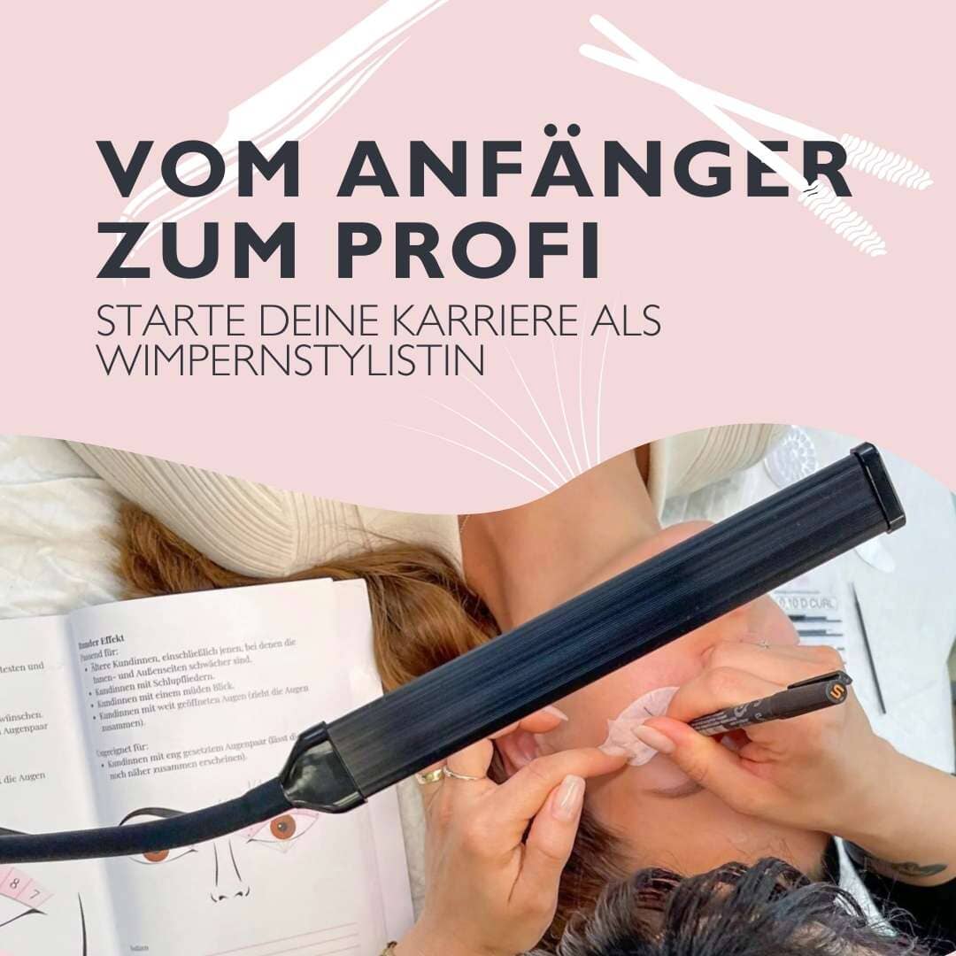 Vom Anfänger zum Profi: Unser Grundkurs für Wimpernverlängerung im Detail