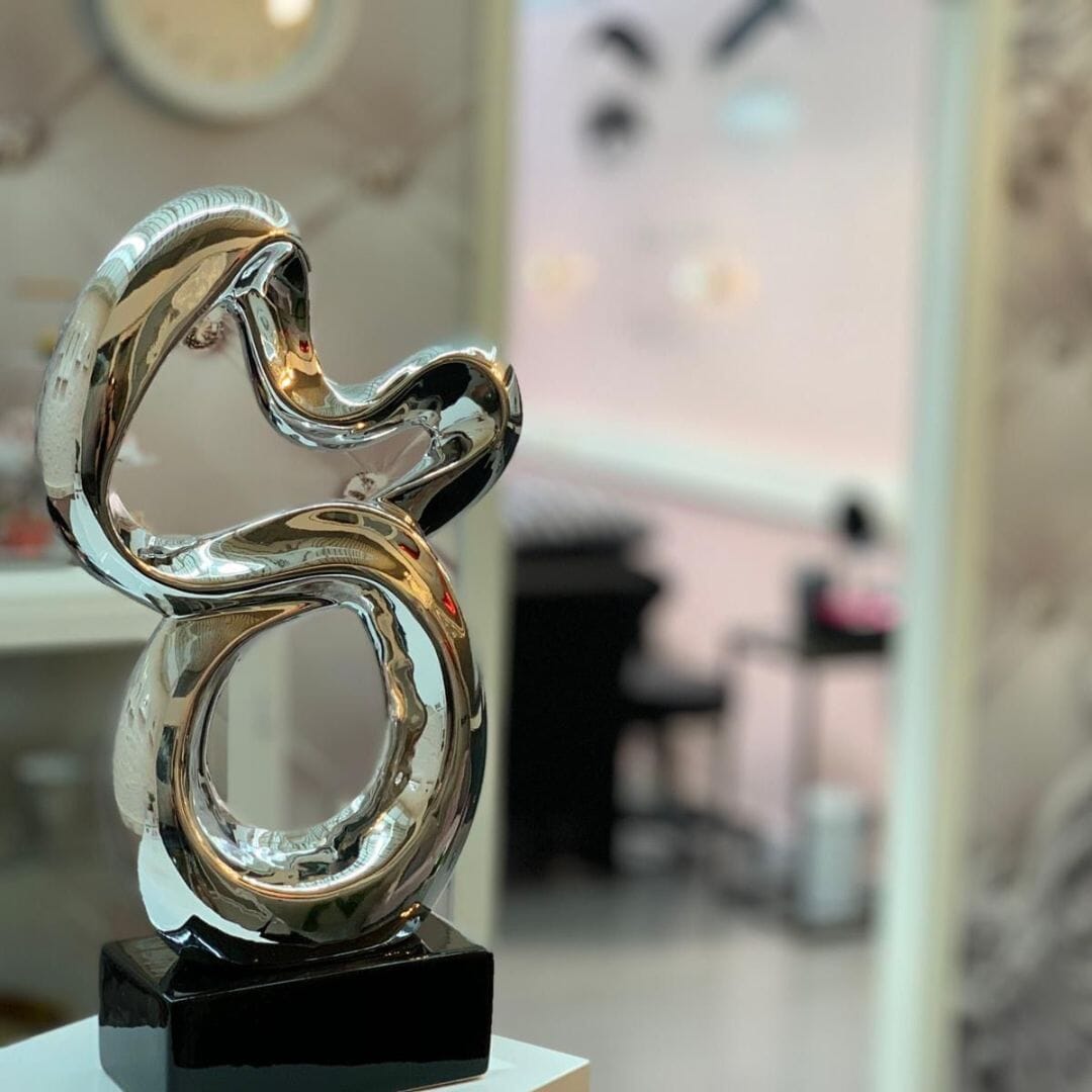 Einrichtung eines Wimpernstudios