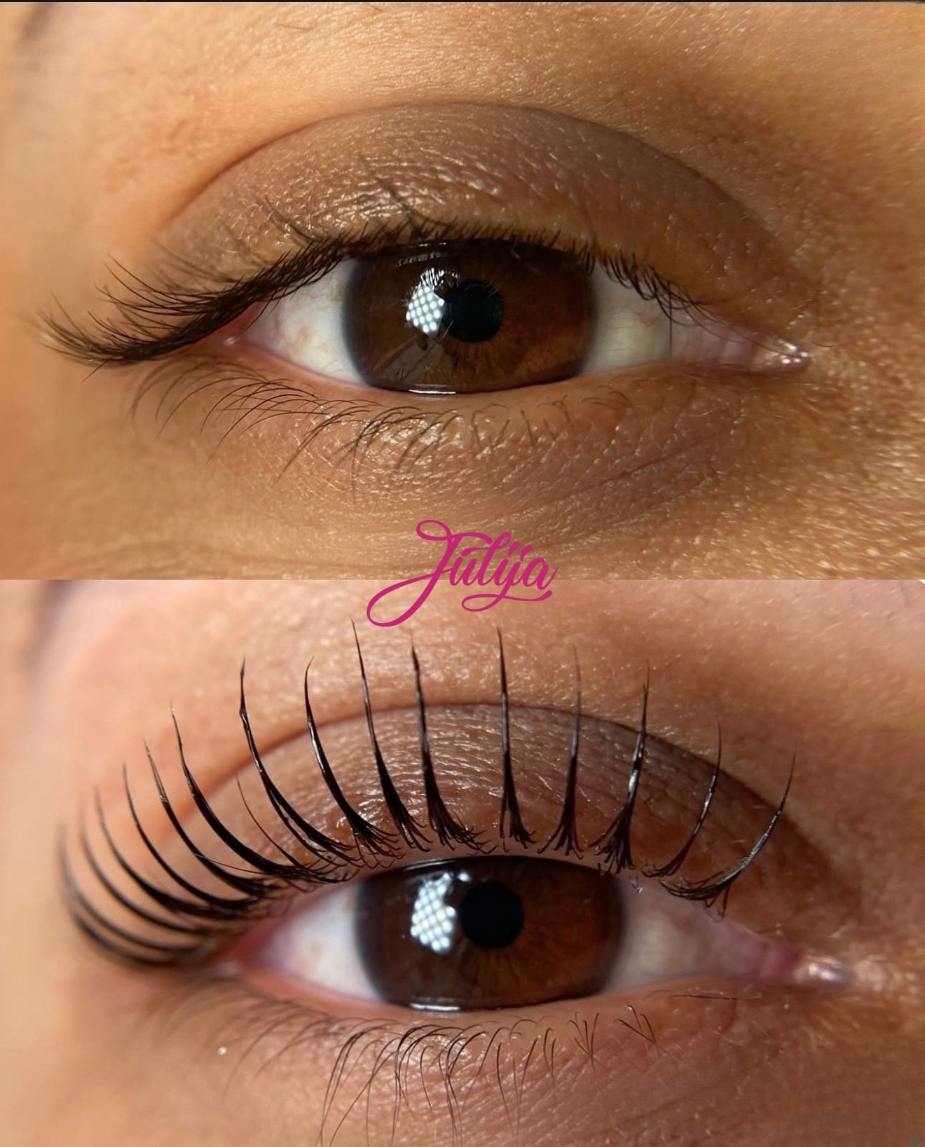 Korean Lash Lifting Wimpernschulung