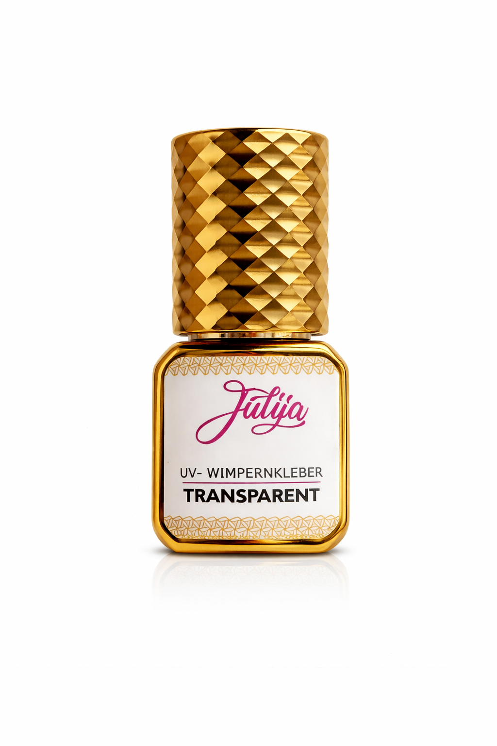 UV-Wimpernkleber TRANSPARENT (farblos)