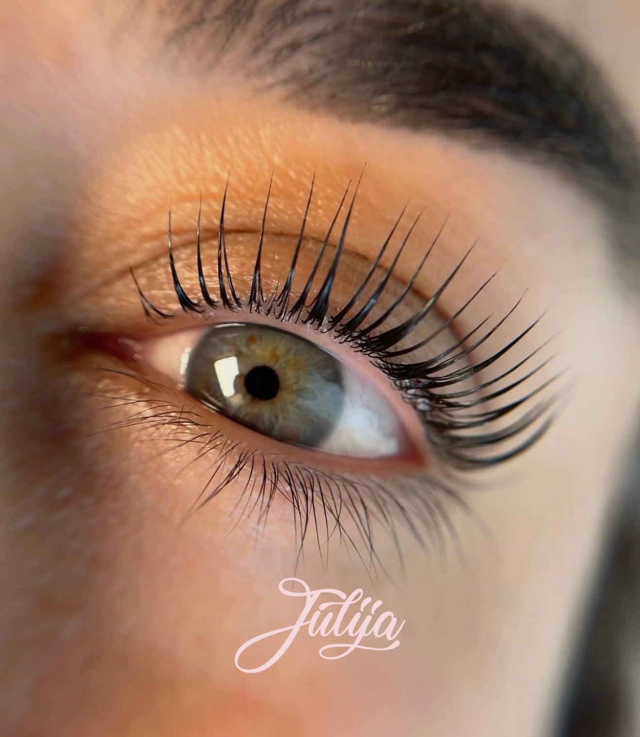 Korean Lash Lifting Wimpernschulung