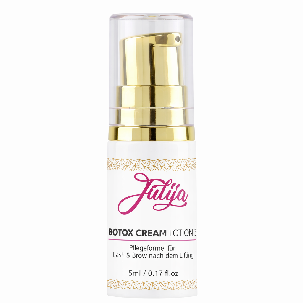 Lash & Brow Lifting Lotionen – Refill (5 ml)