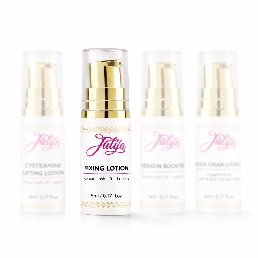 Lash & Brow Lifting Lotionen – Refill (5 ml)