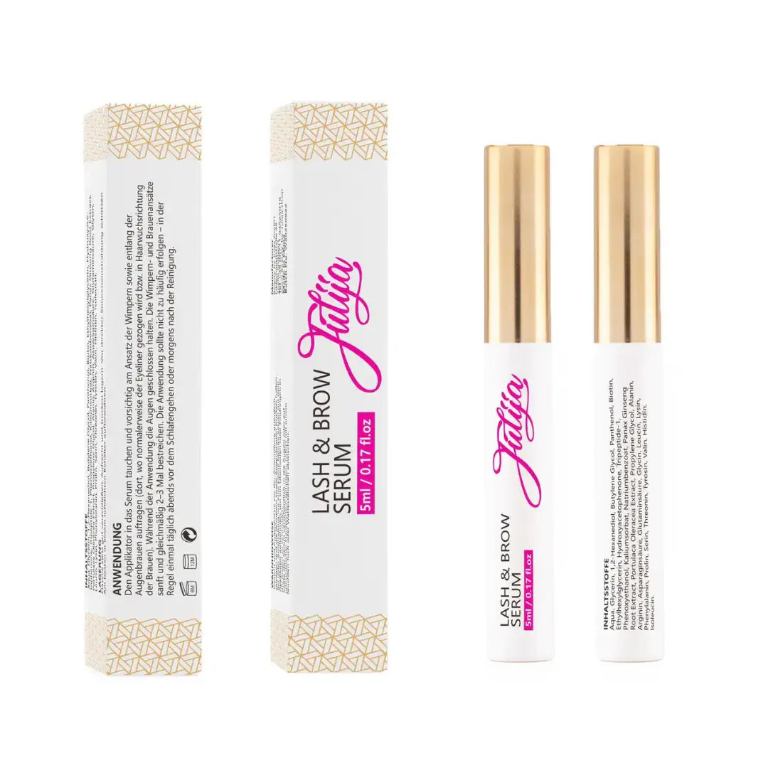 Wimpern- & Augenbrauenserum – für Extensions geeignet | Pflege & Wachstum