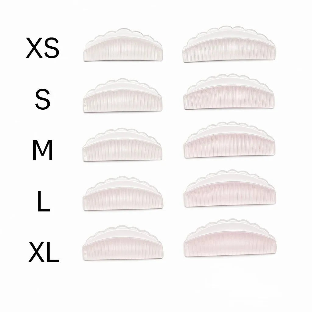 Lash & Brow Lifting Set – Komplettset für Profis