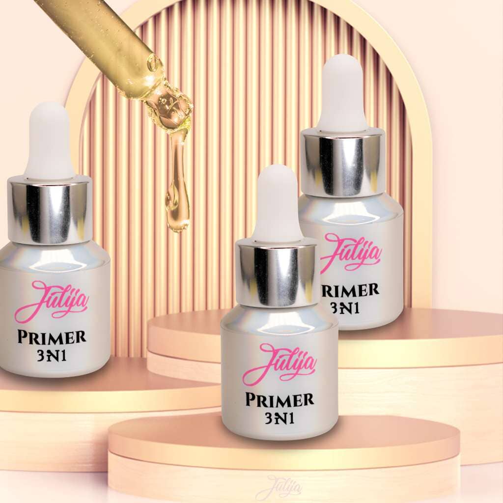 Wimpernprimer | Primer 3in1 Zubehör Julija 