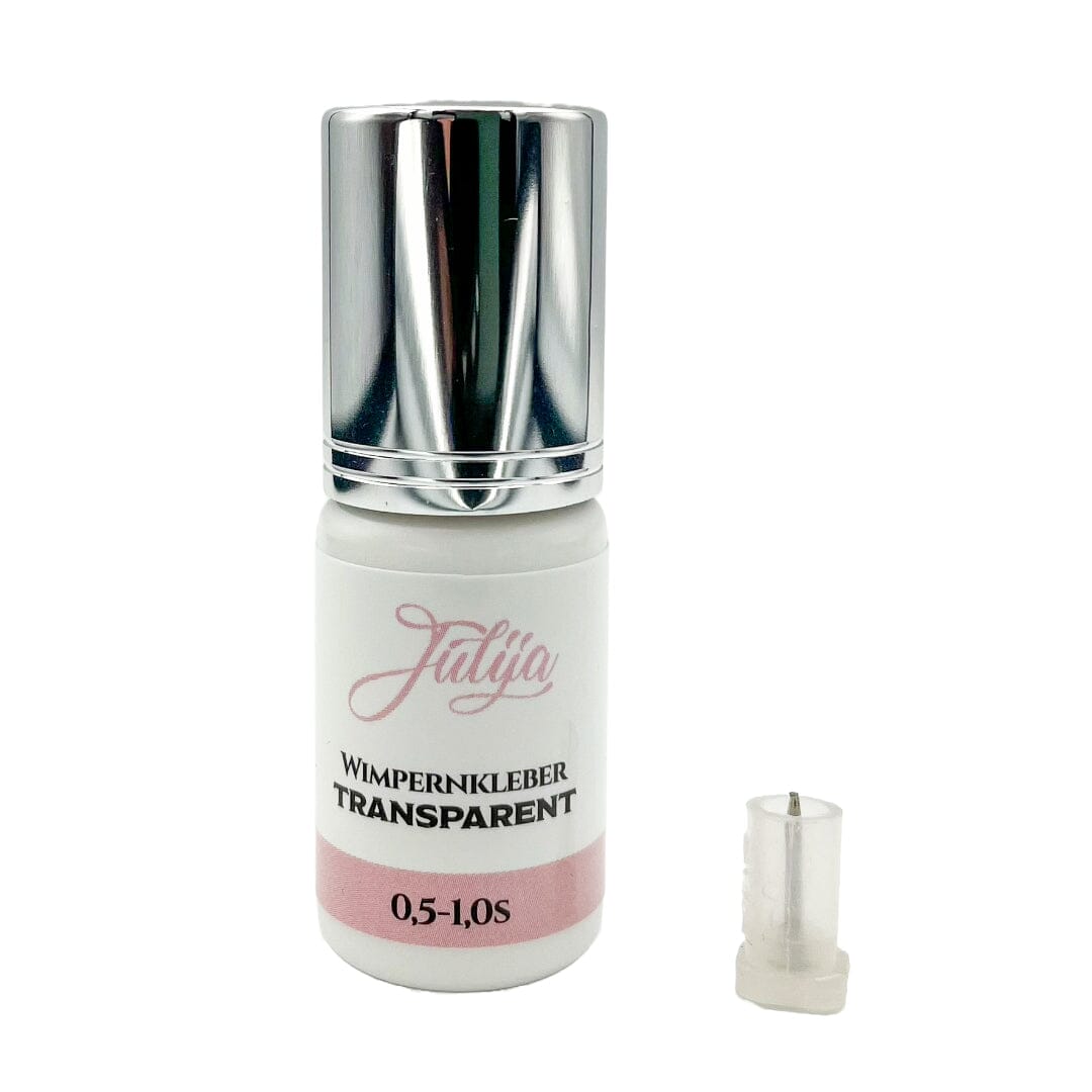 Wimpernkleber TRANSPARENT Wimpernkleber Julija 