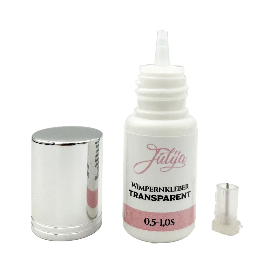 Wimpernkleber Anwendung