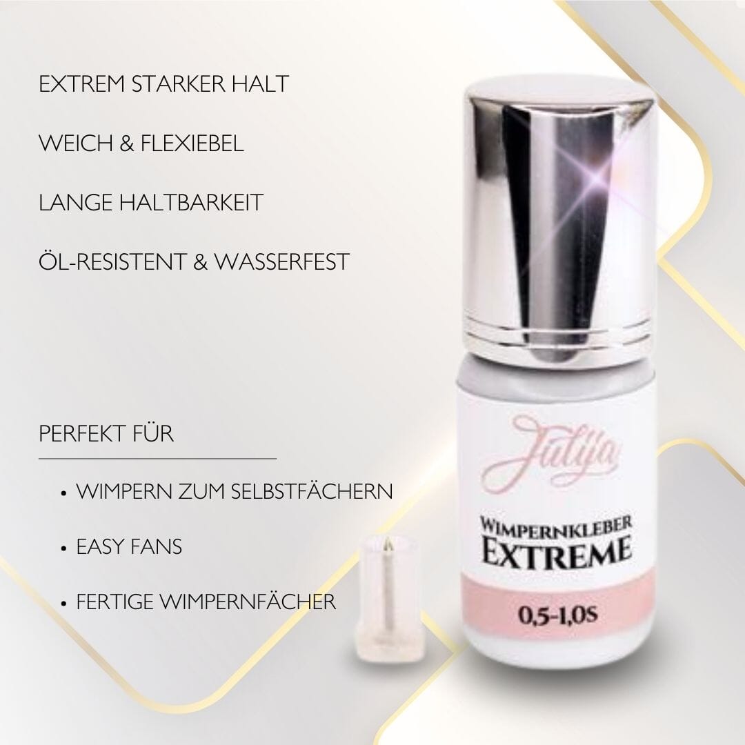 Wimpernkleber EXTREM Wimpernkleber Julija 